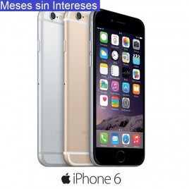 Apple iPhone 6 Costo Diferido