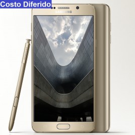 Samsung GALAXY NOTE 5 – Costo Diferido
