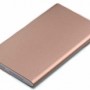 Square ultra thin power Bank 4000 mAh